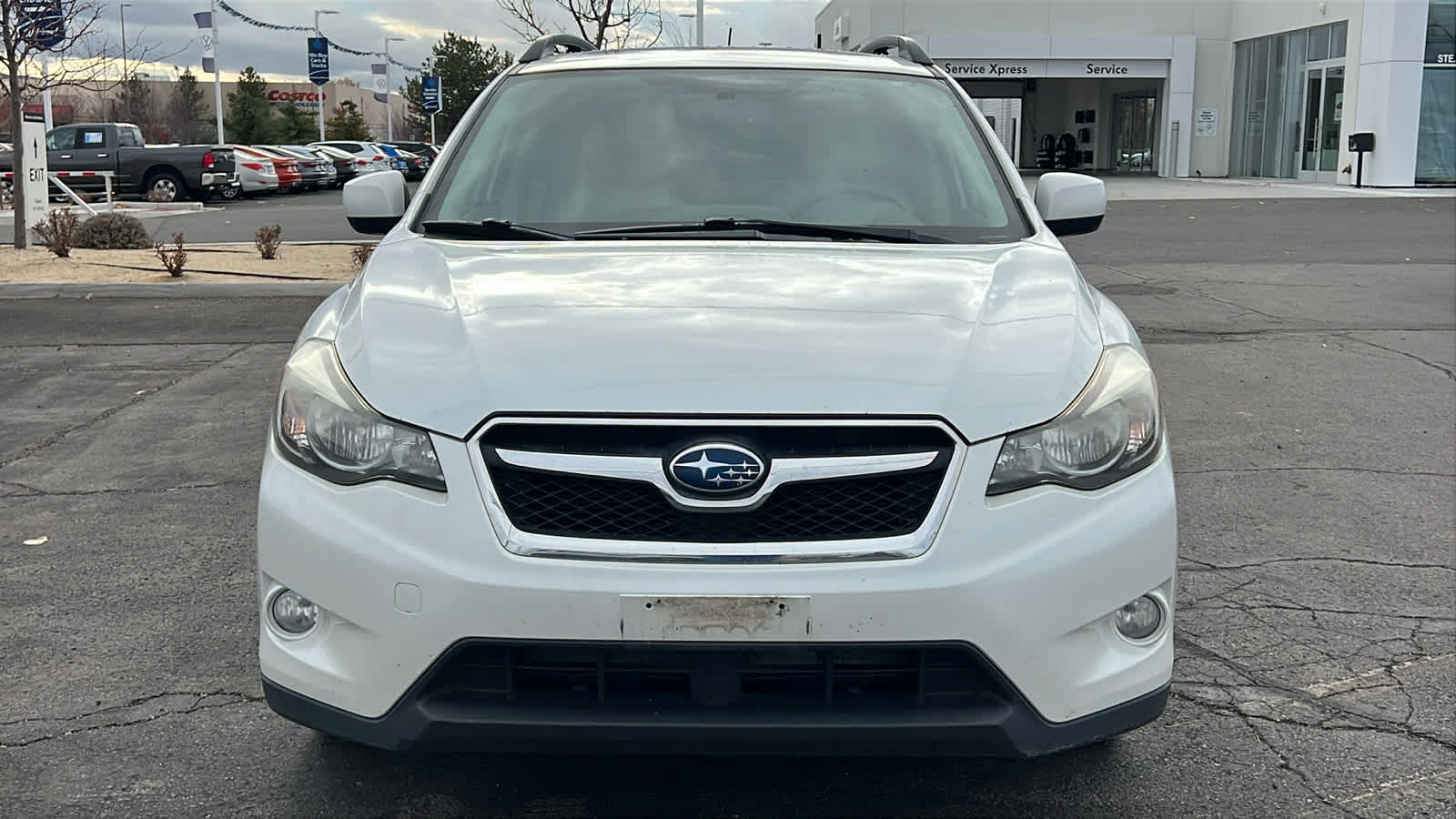 2014 Subaru XV Crosstrek Limited 8