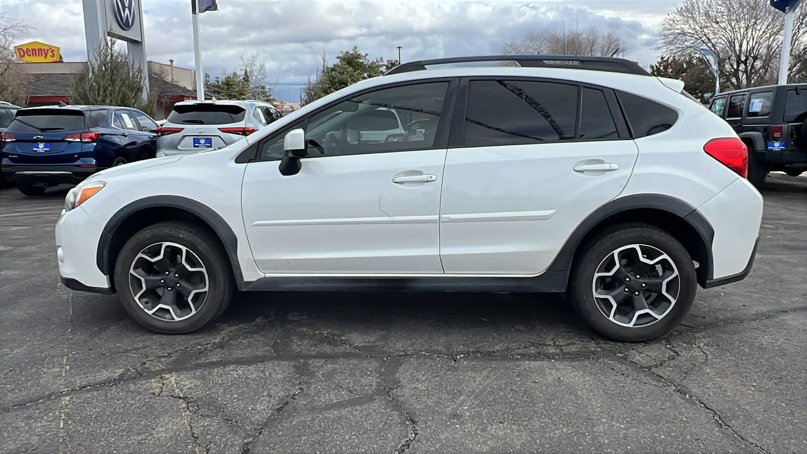 2014 Subaru XV Crosstrek Limited 2