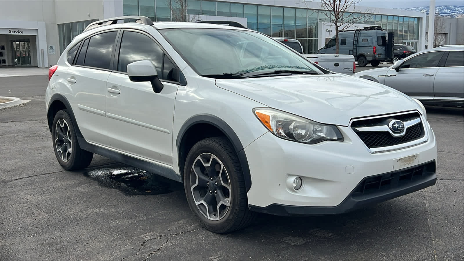 2014 Subaru XV Crosstrek Limited 7