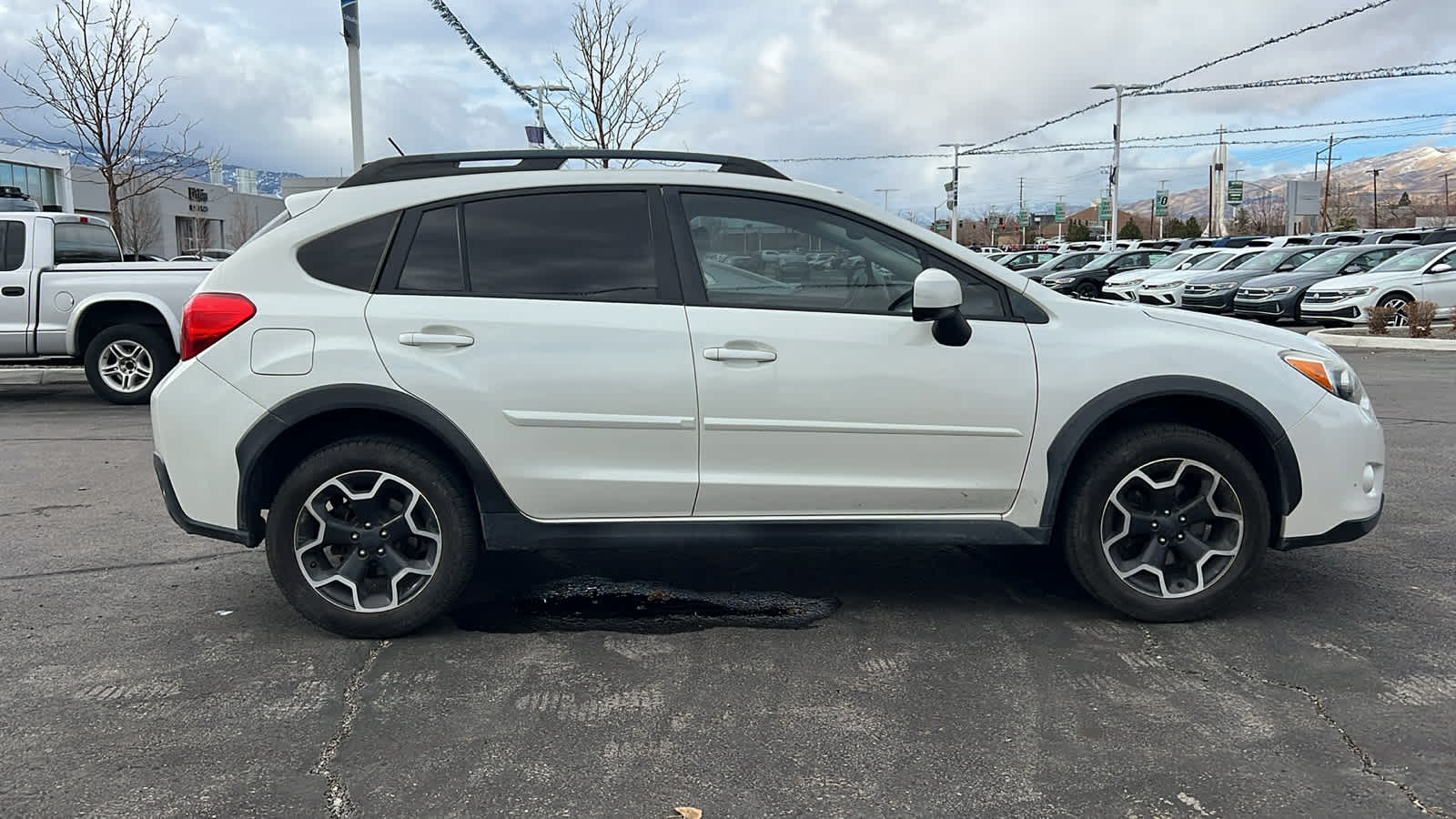 2014 Subaru XV Crosstrek Limited 6