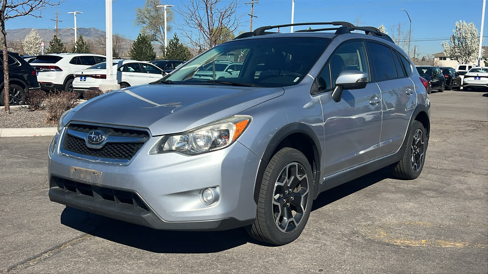 2015 Subaru Crosstrek XV Limited AWD