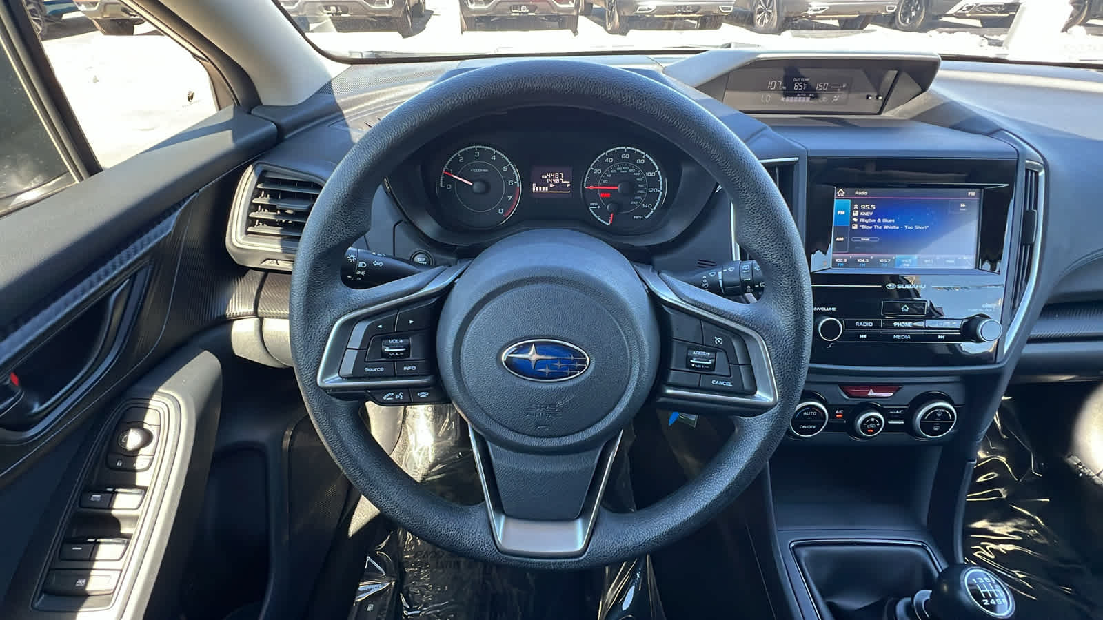 2023 Subaru Crosstrek  15