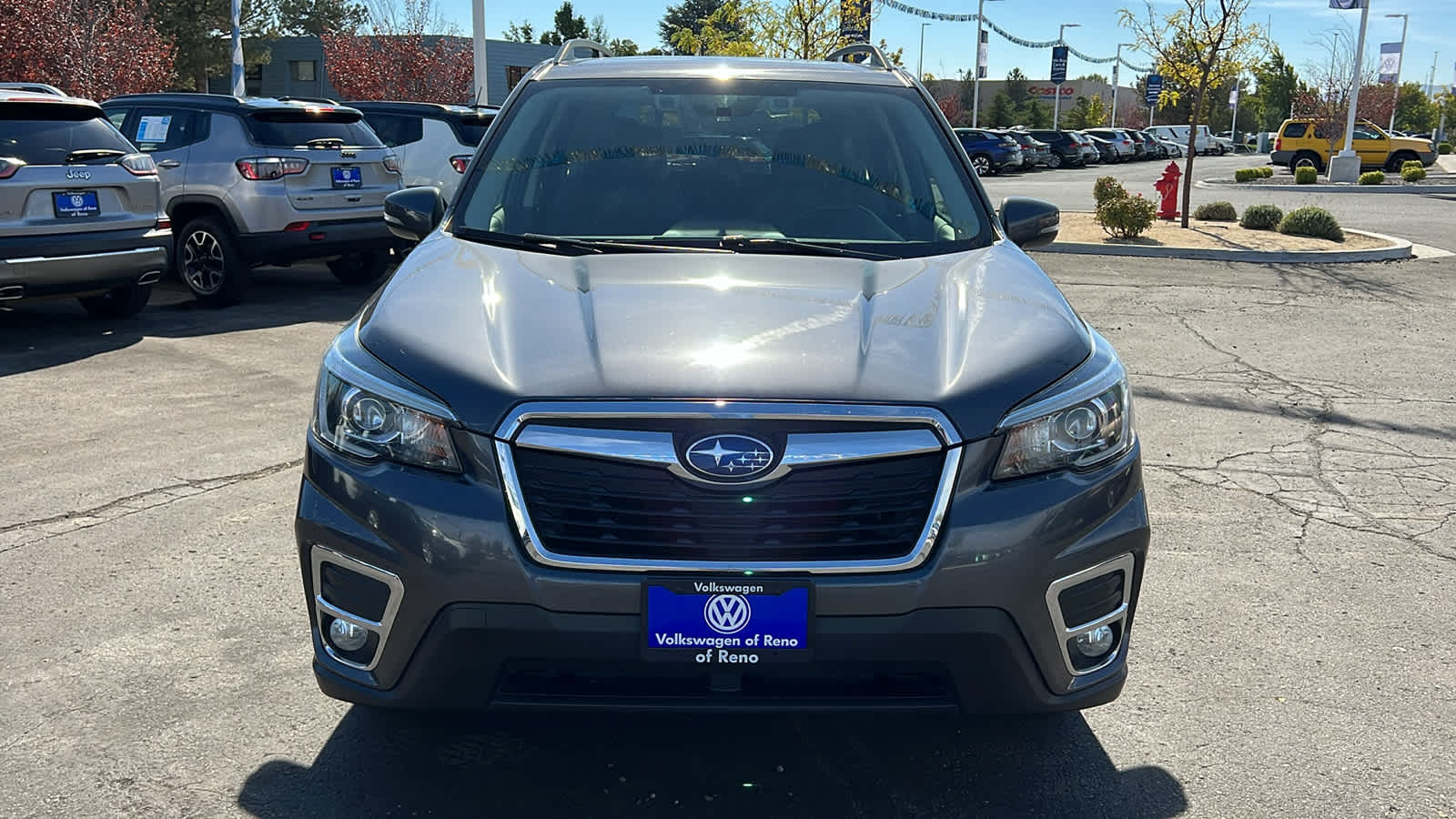 2020 Subaru Forester Limited 6