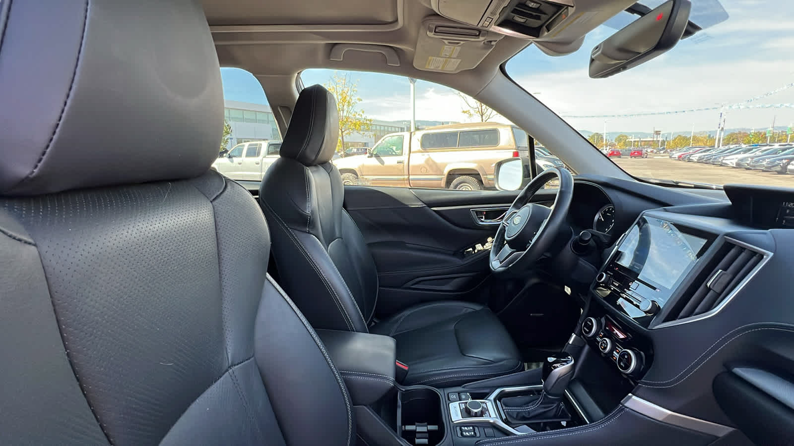 2020 Subaru Forester Limited 14