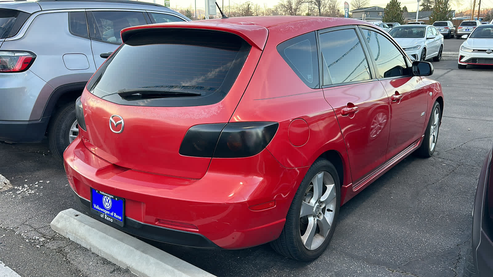 2005 Mazda MAZDA3 s 5