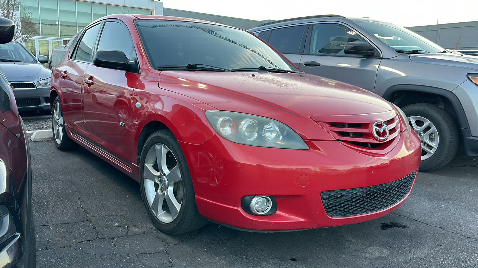 2005 Mazda MAZDA3 s 9