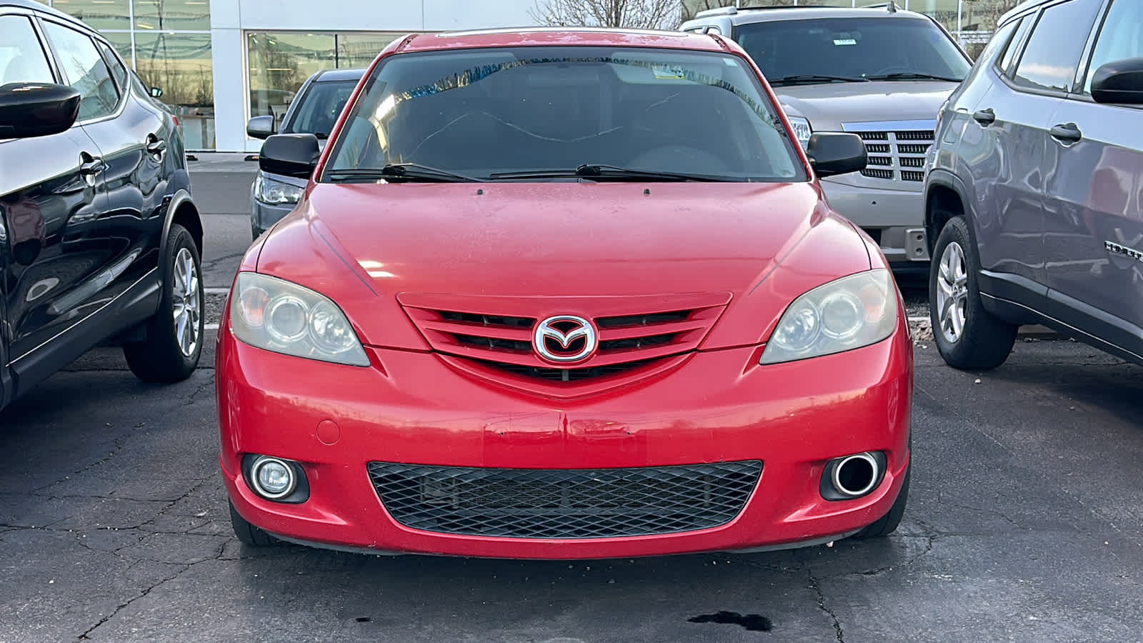 2005 Mazda MAZDA3 s 10