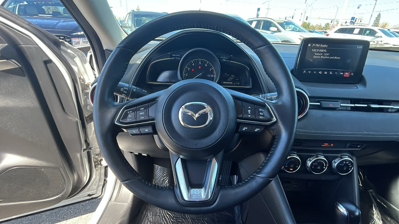 2019 Mazda CX-3 Grand Touring 16