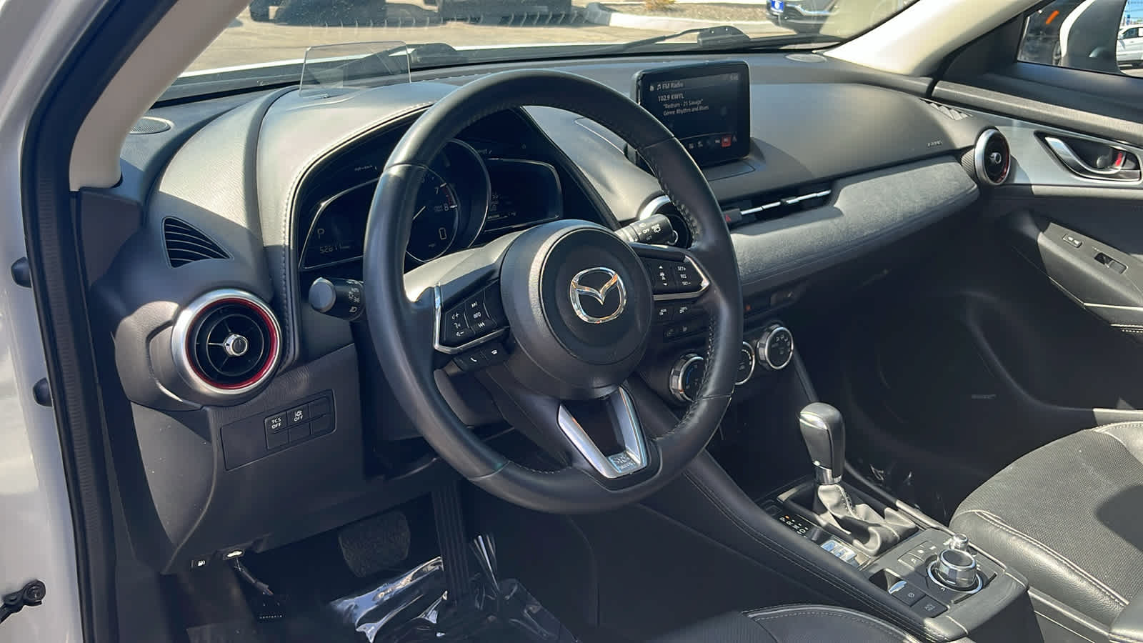 2019 Mazda CX-3 Grand Touring 3