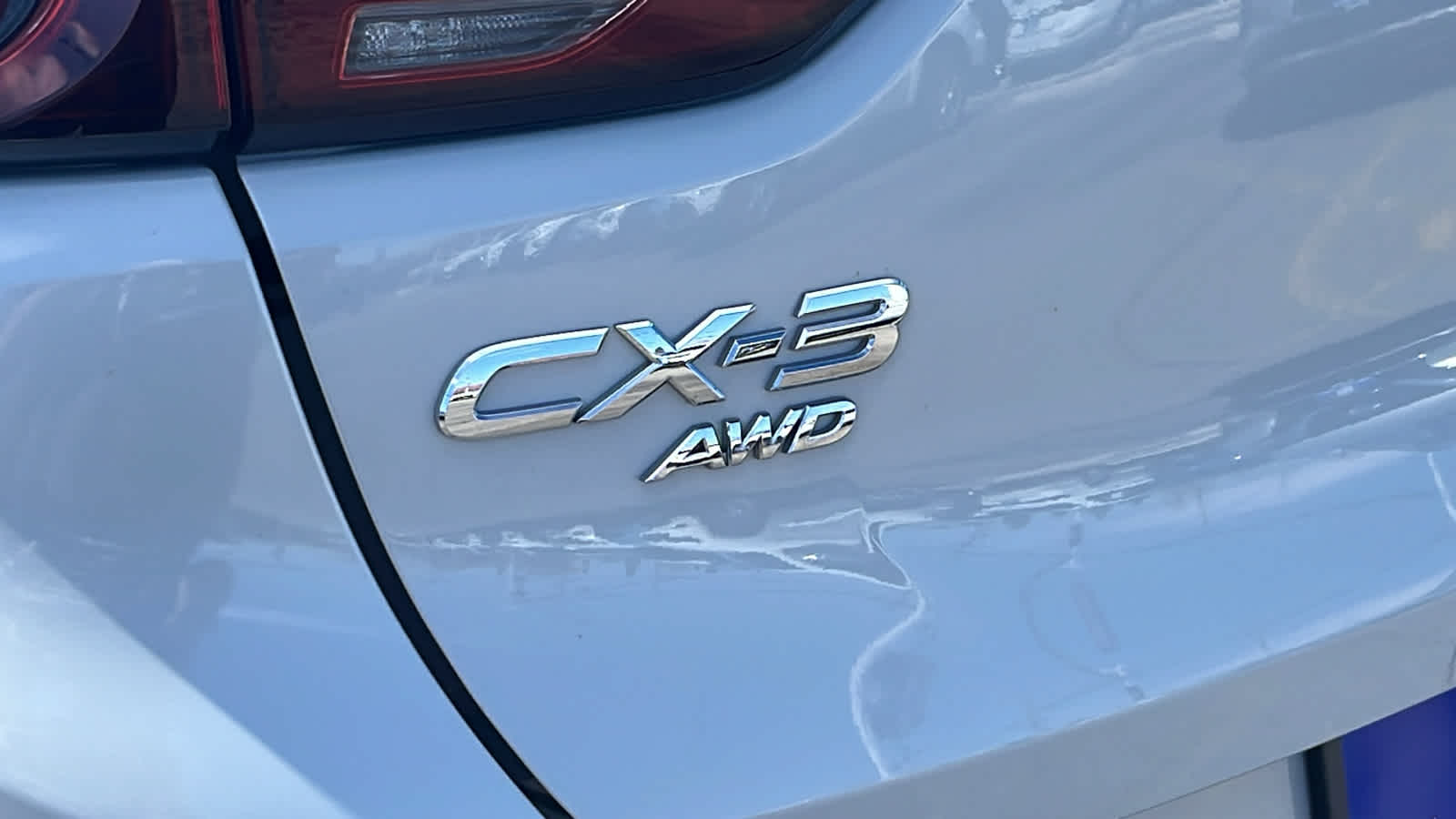 2019 Mazda CX-3 Grand Touring 8