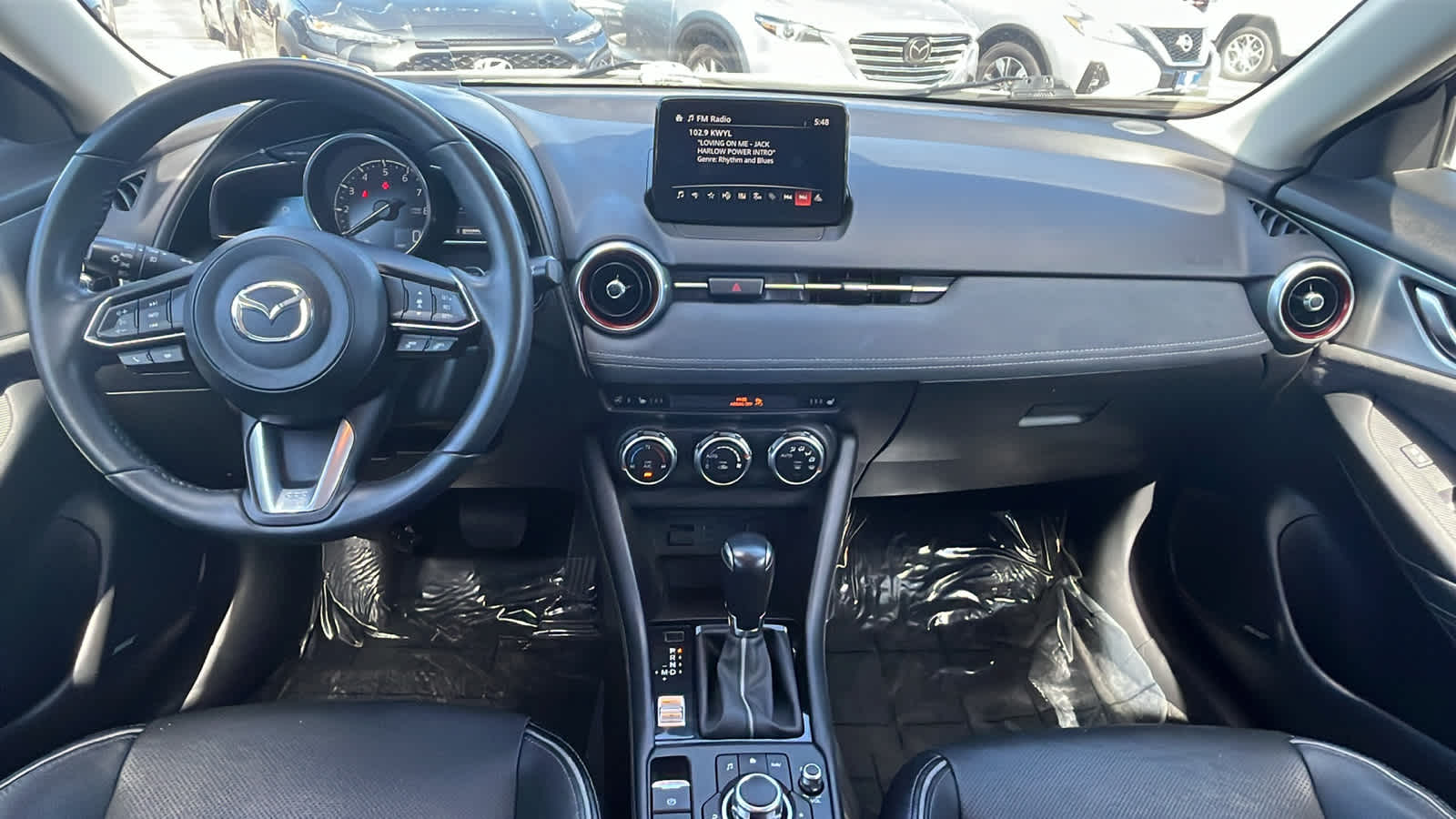 2019 Mazda CX-3 Grand Touring 11