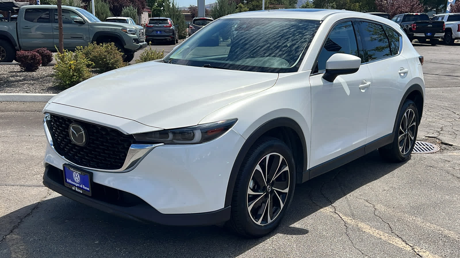 2023 Mazda CX-5 2.5 S Premium Package 2