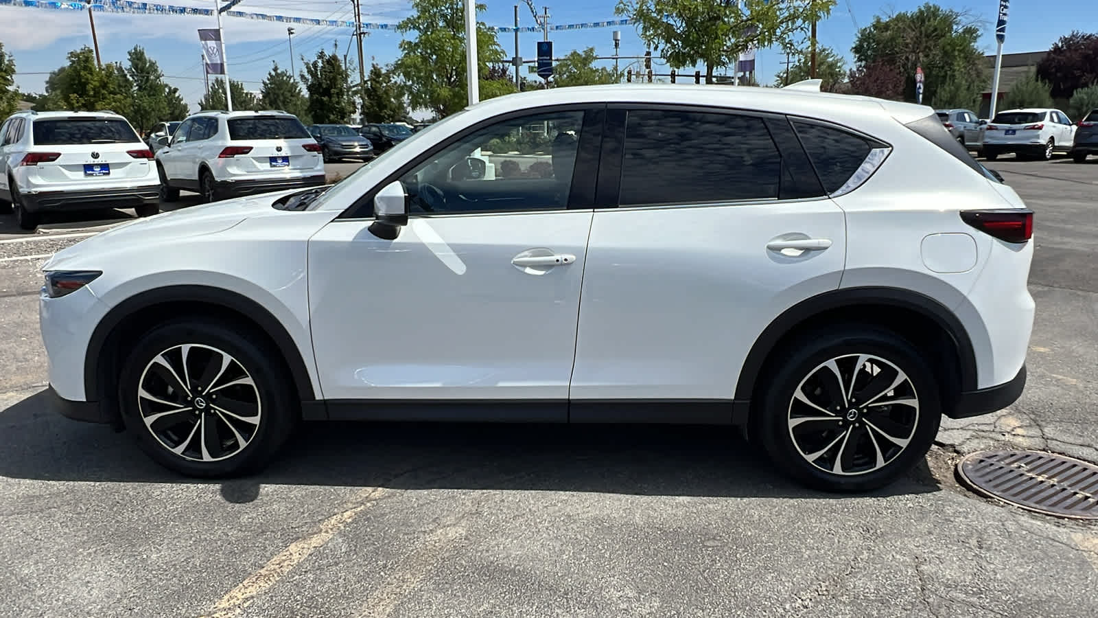 2023 Mazda CX-5 2.5 S Premium Package 4