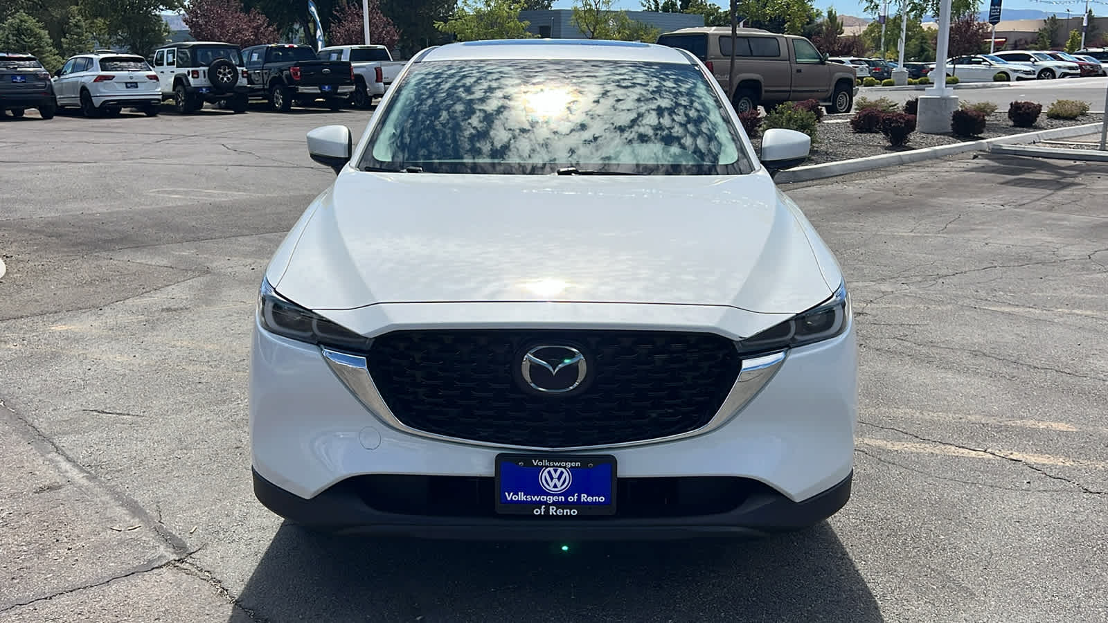 2023 Mazda CX-5 2.5 S Premium Package 7