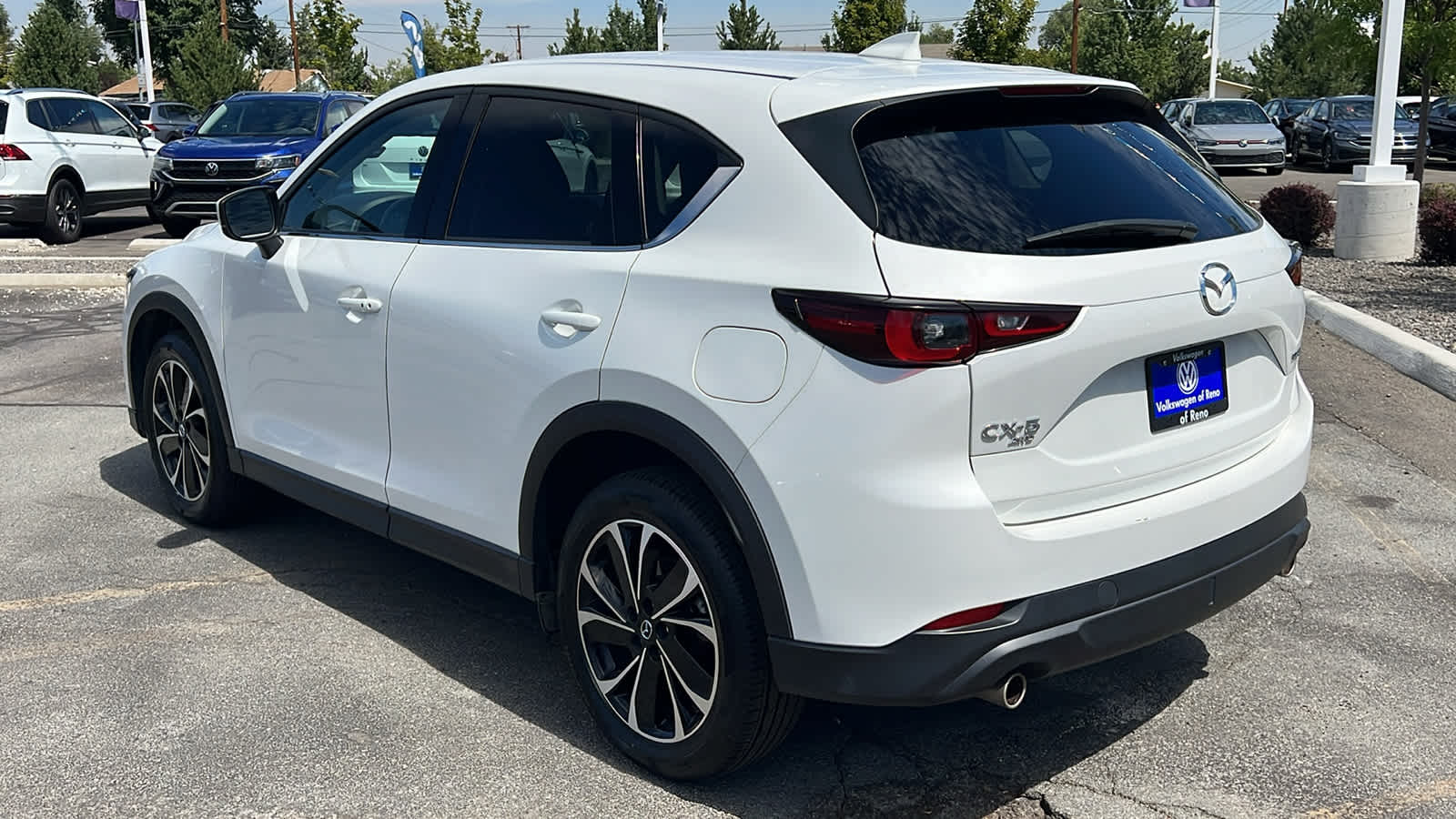 2023 Mazda CX-5 2.5 S Premium Package 5