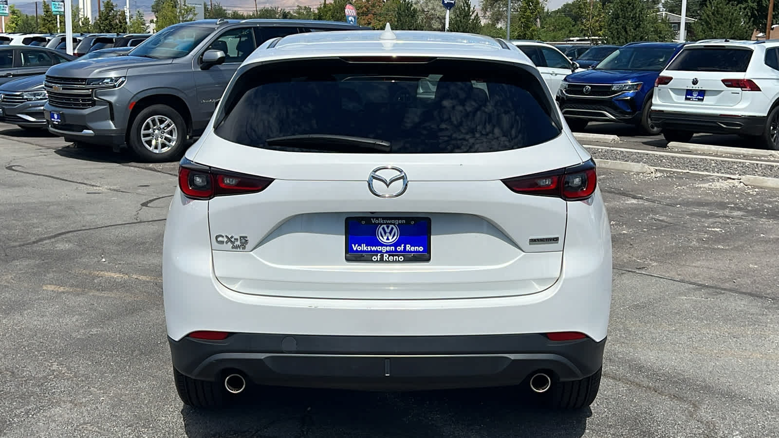 2023 Mazda CX-5 2.5 S Premium Package 6