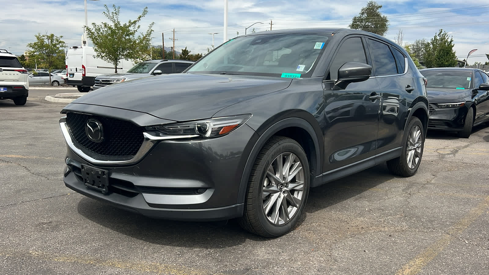 2021 MAZDA CX-5
