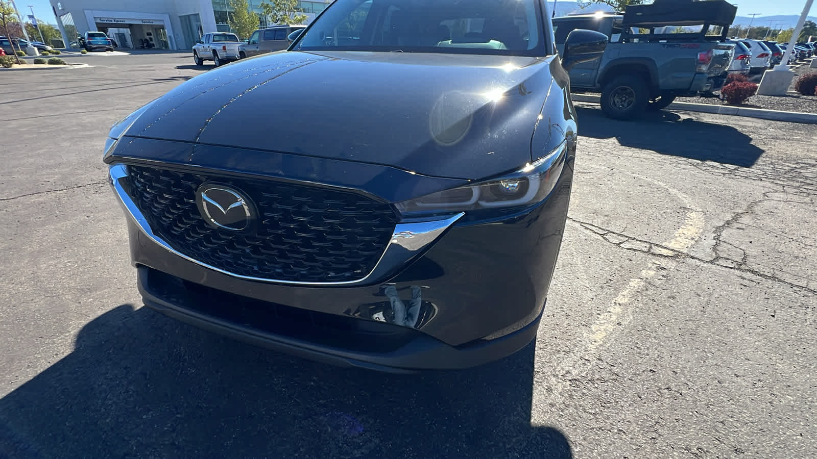 2023 Mazda CX-5 2.5 S Premium Plus Package 23