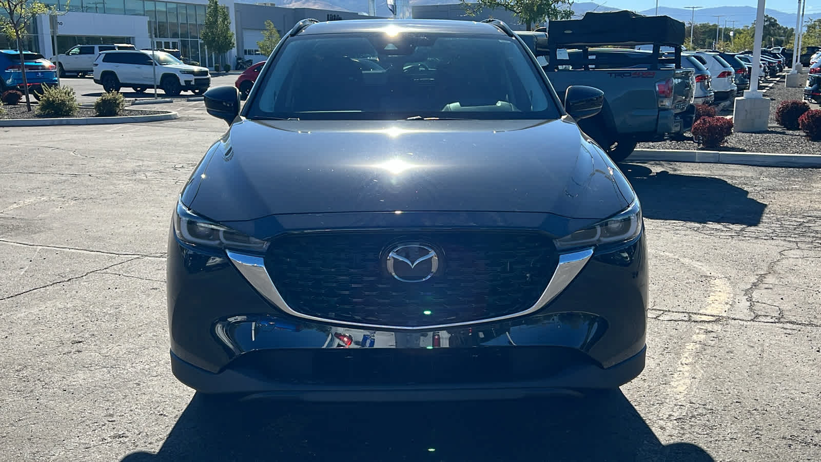 2023 Mazda CX-5 2.5 S Premium Plus Package 7