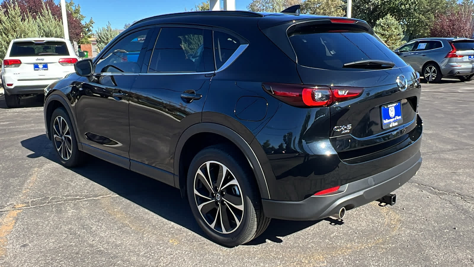 2023 Mazda CX-5 2.5 S Premium Plus Package 5