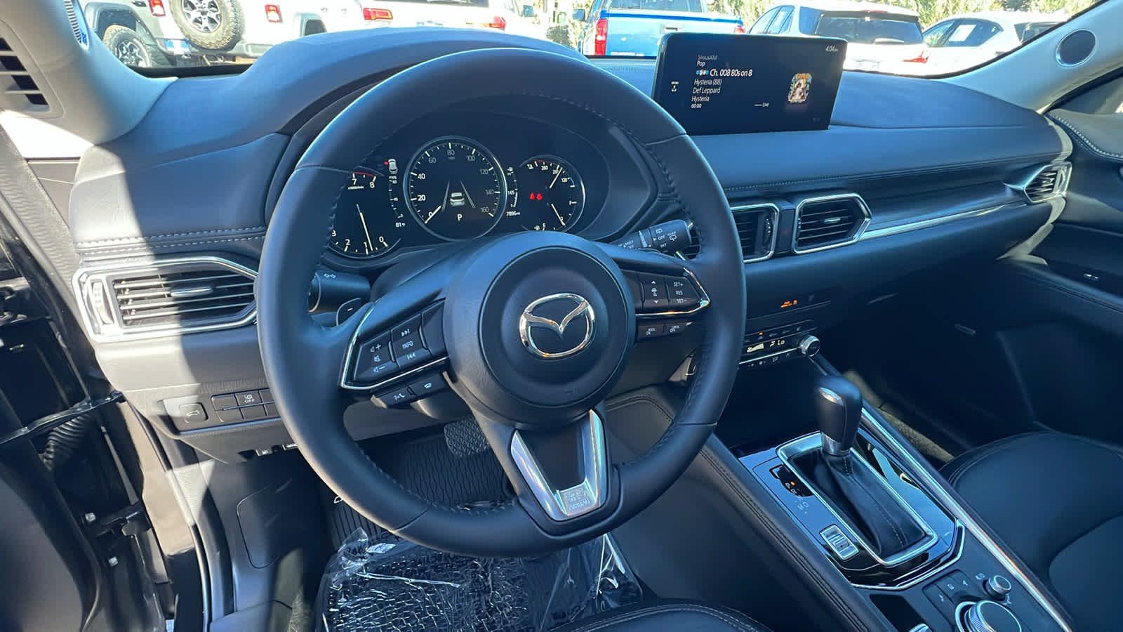 2023 Mazda CX-5 2.5 S Premium Plus Package 3