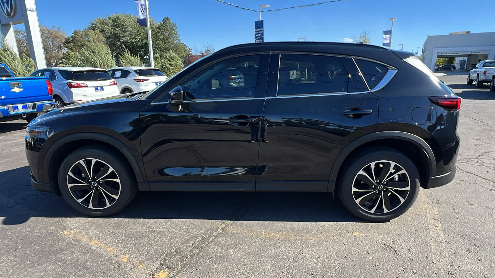 2023 Mazda CX-5 2.5 S Premium Plus Package 4