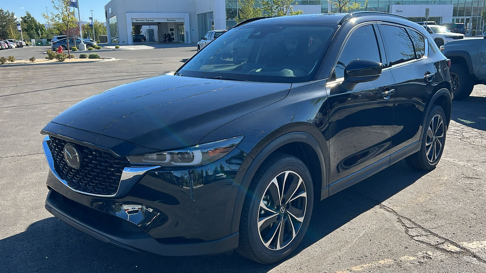 2023 Mazda CX-5 2.5 S Premium Plus Package 2