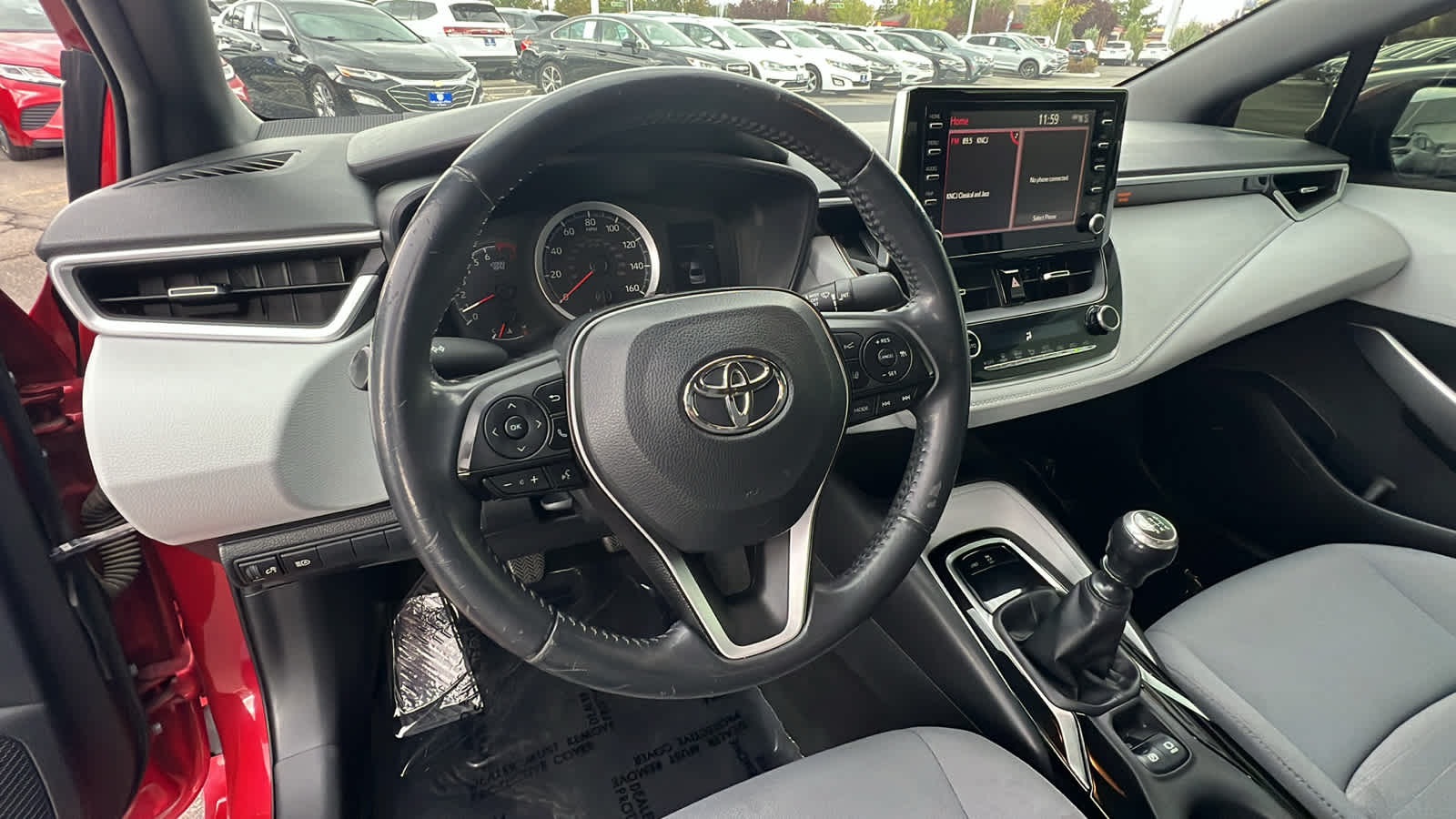 2020 Toyota Corolla SE 3