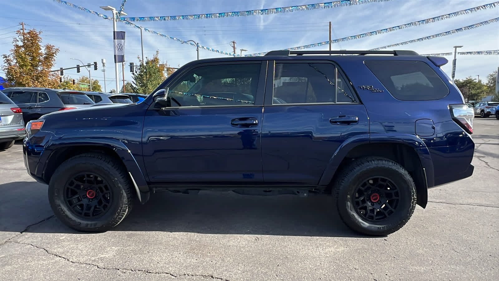 2022 Toyota 4Runner TRD Off Road Premium 3