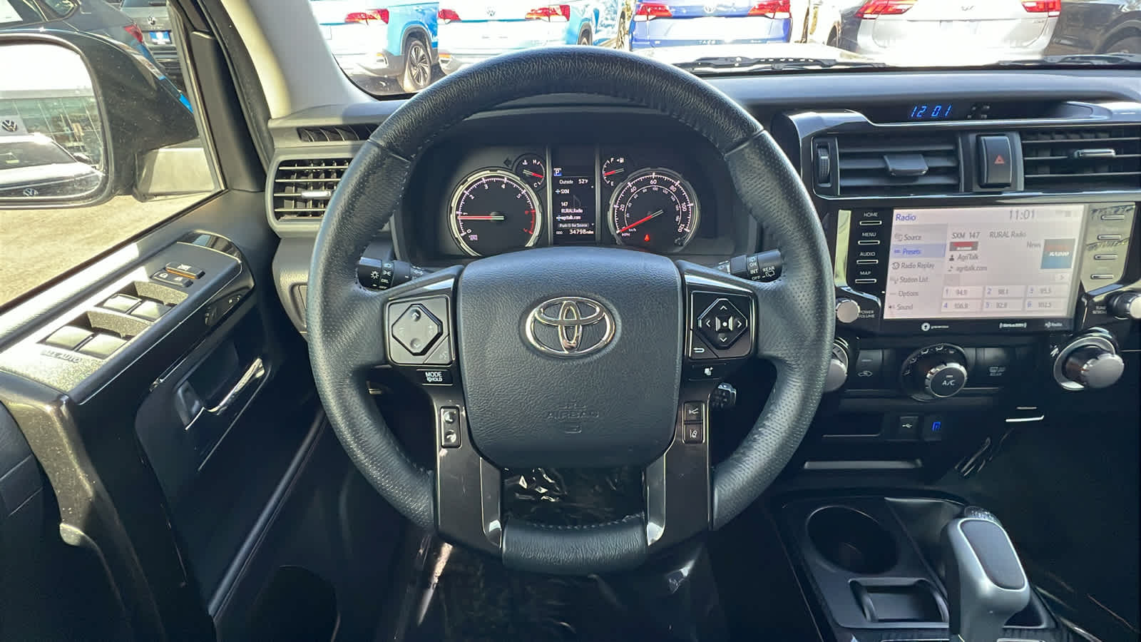 2022 Toyota 4Runner TRD Off Road Premium 15