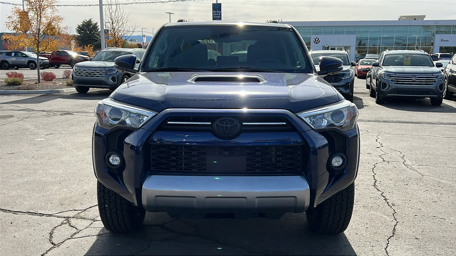 2022 Toyota 4Runner TRD Off Road Premium 6