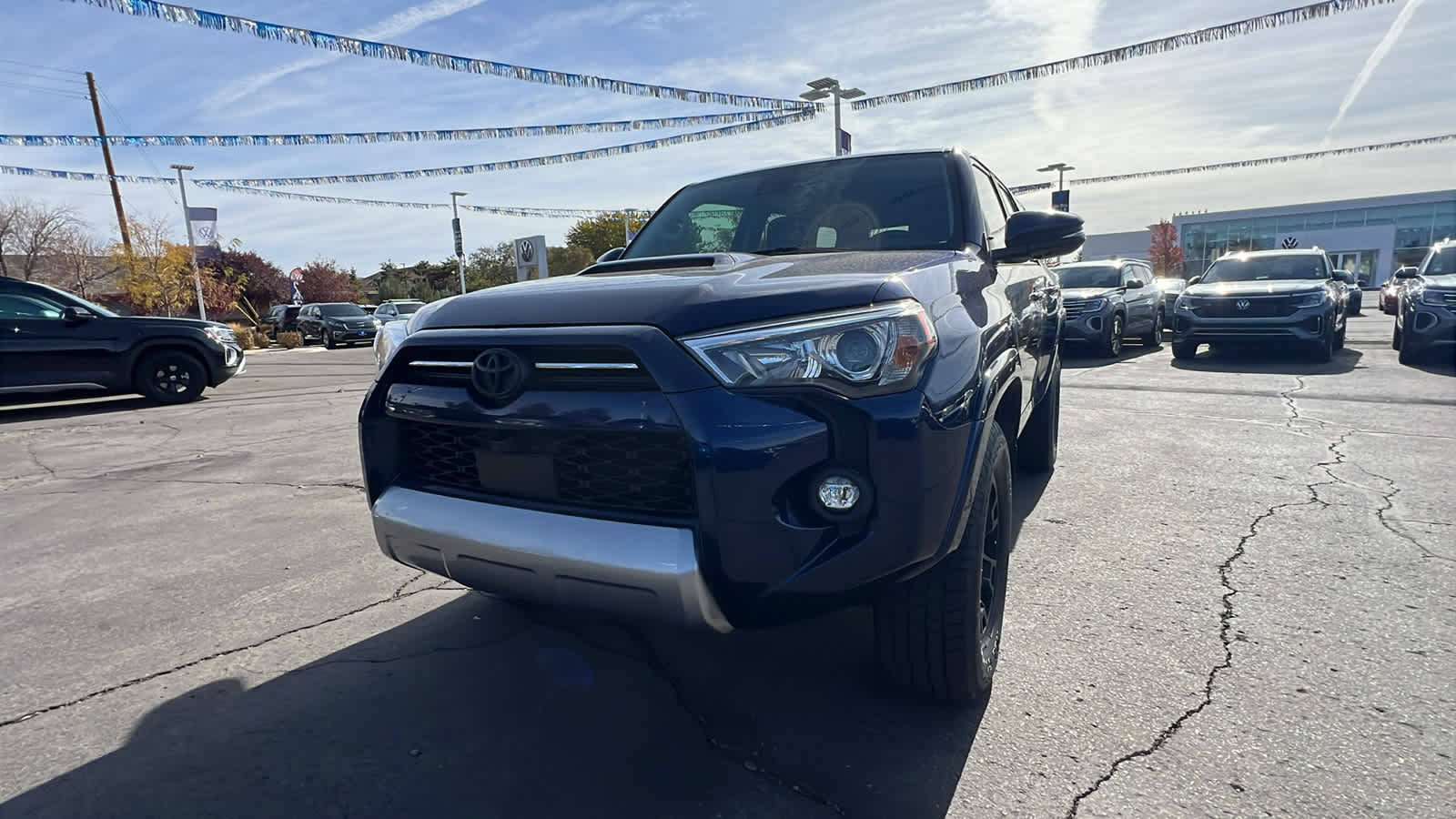 2022 Toyota 4Runner TRD Off Road Premium 22