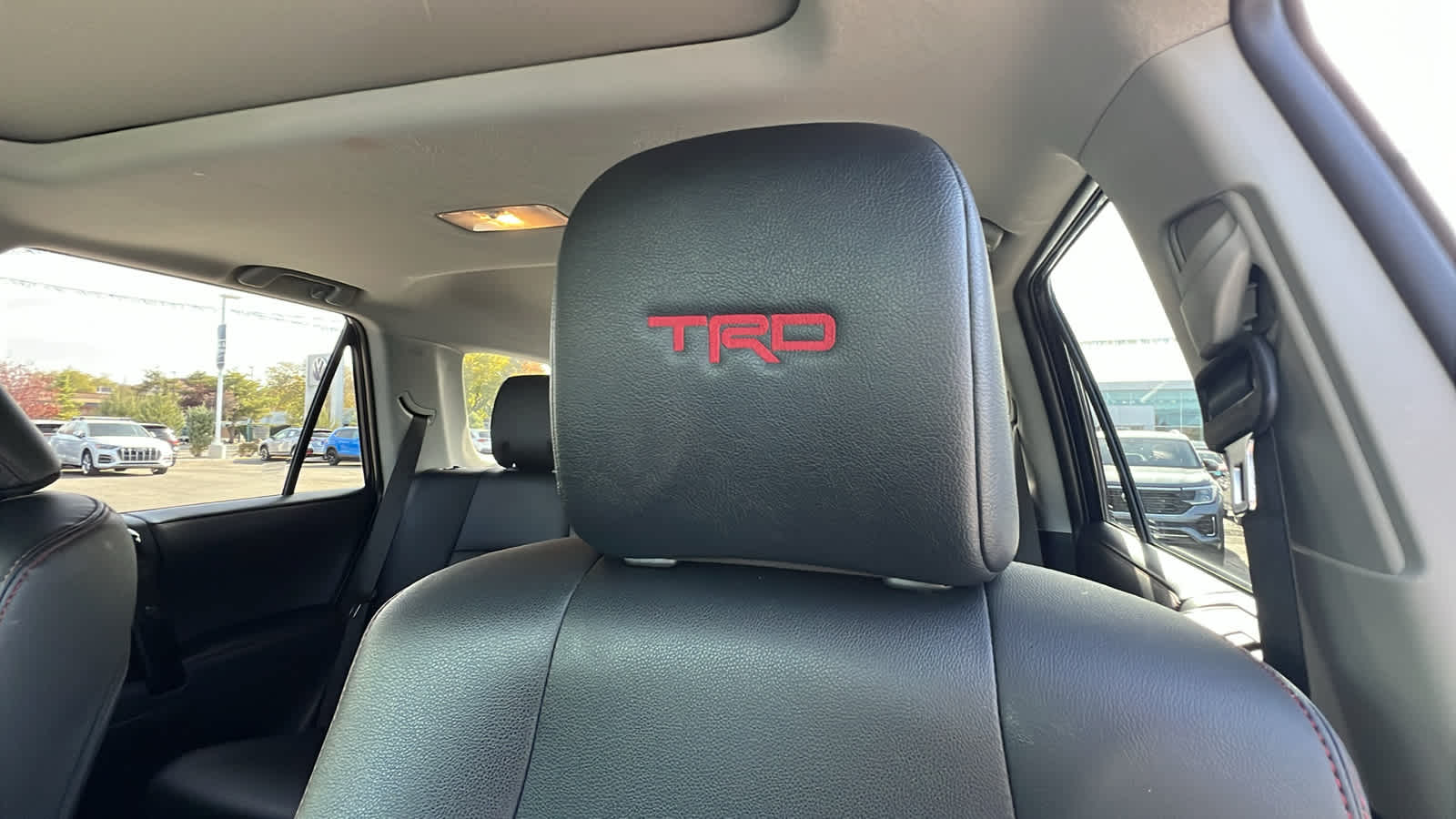 2022 Toyota 4Runner TRD Off Road Premium 27