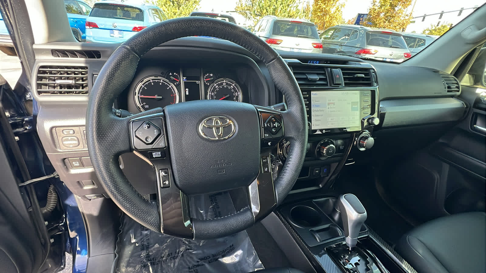 2022 Toyota 4Runner TRD Off Road Premium 2