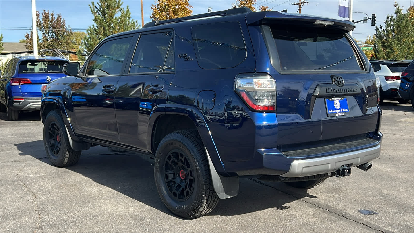 2022 Toyota 4Runner TRD Off Road Premium 4