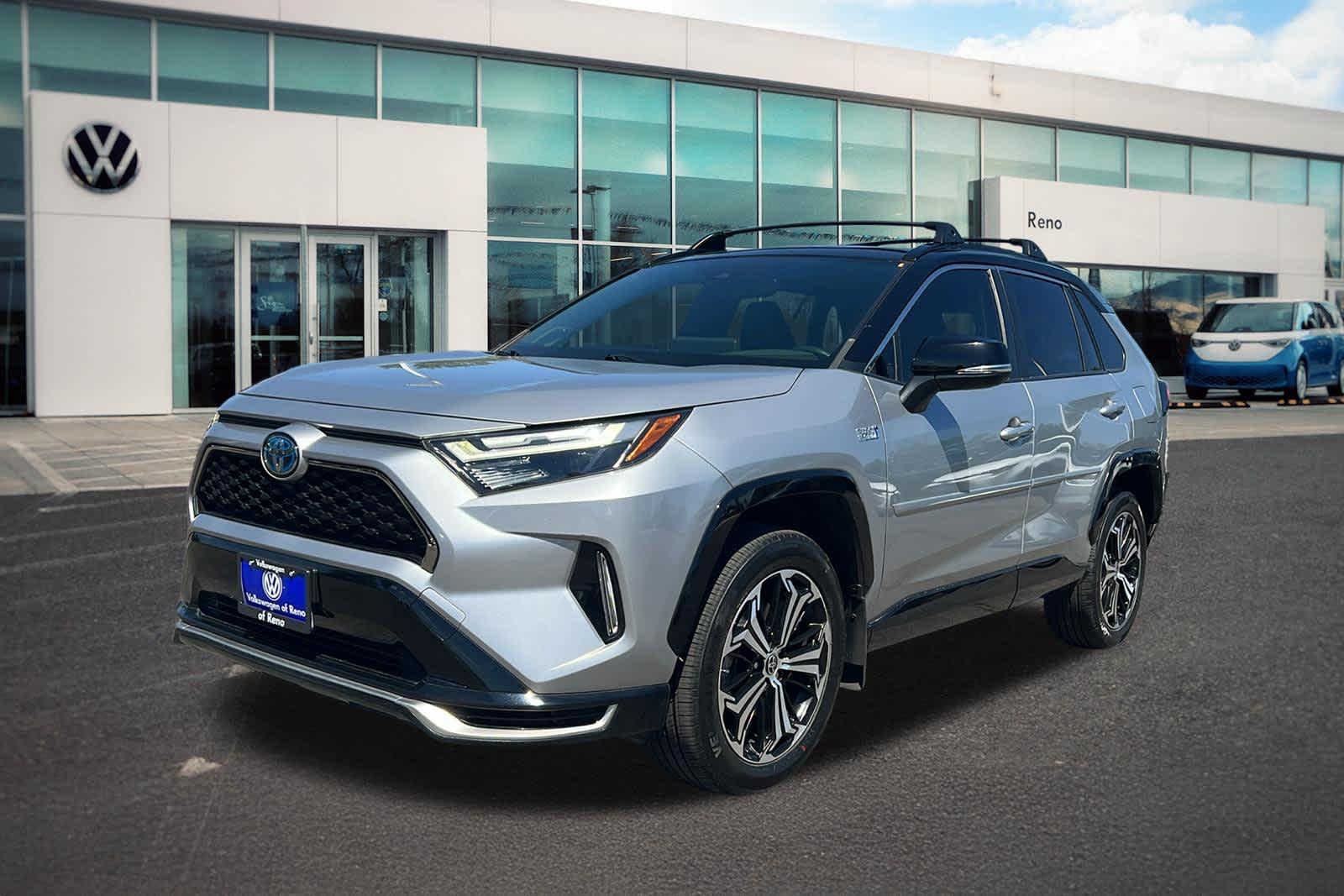 2023 Toyota RAV4 Prime