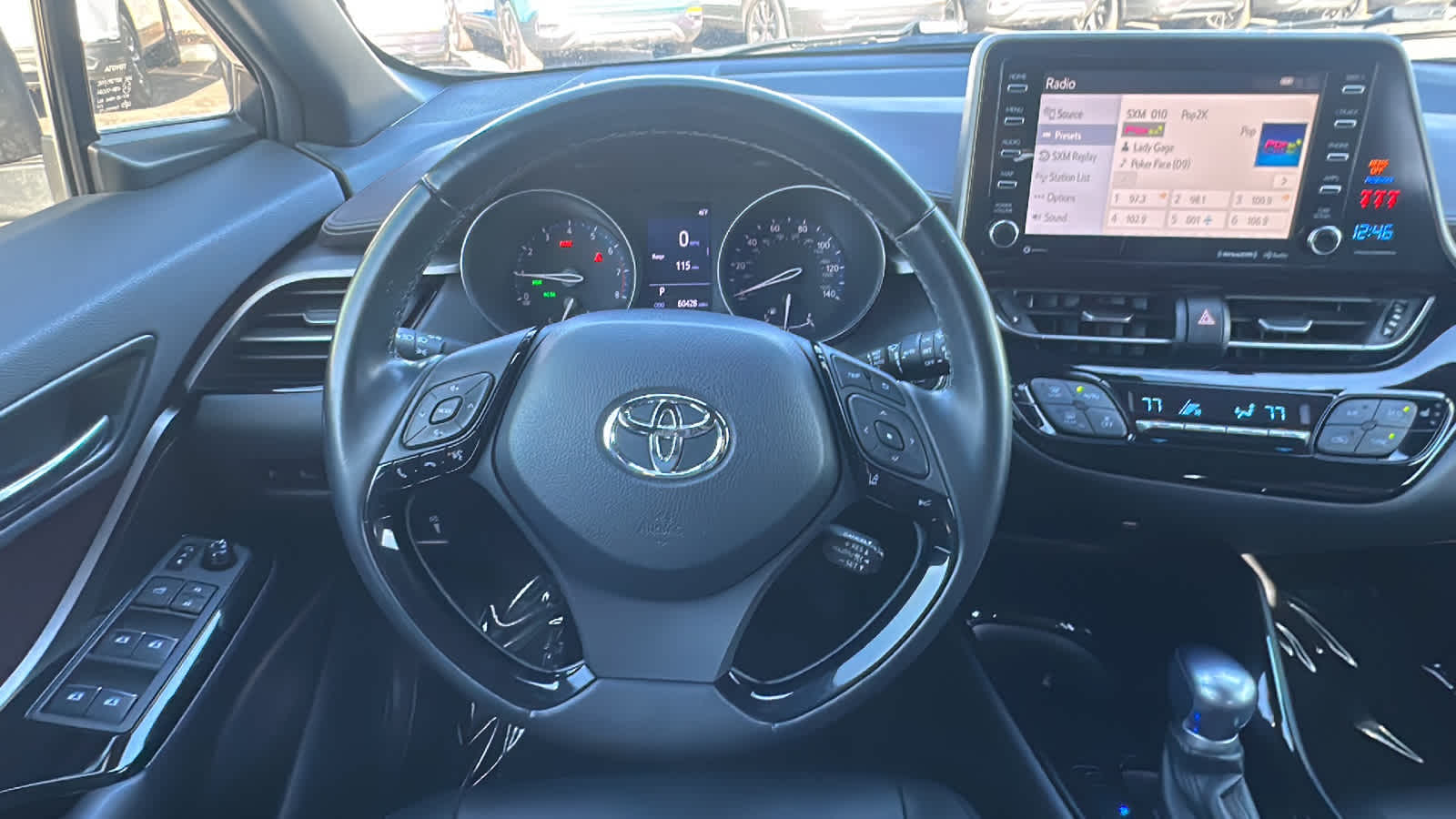 2019 Toyota C-HR Limited 15