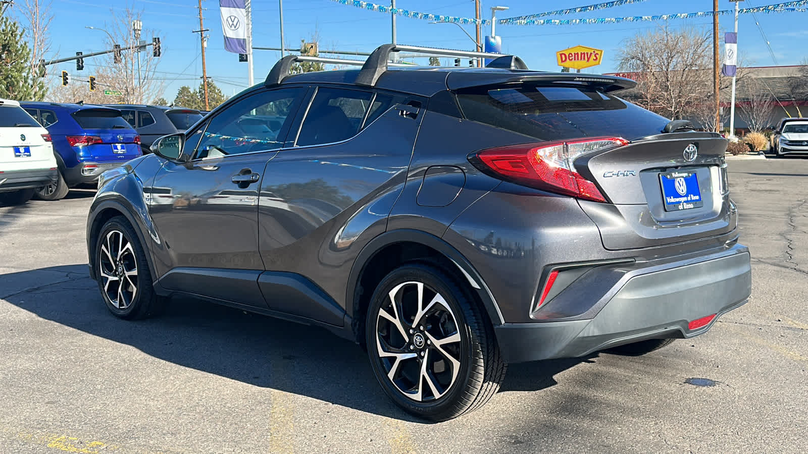 2019 Toyota C-HR Limited 4