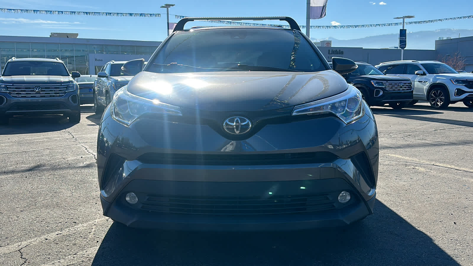 2019 Toyota C-HR Limited 6