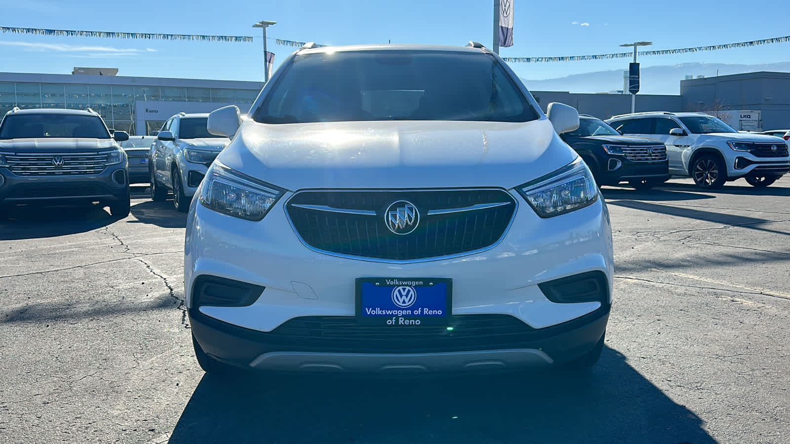 2021 Buick Encore Preferred 6