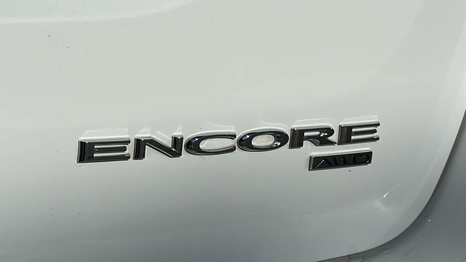 2021 Buick Encore Preferred 7