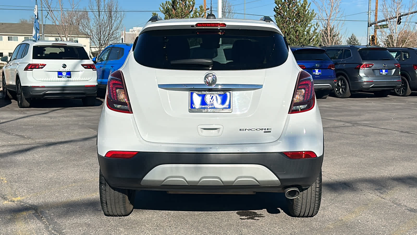 2021 Buick Encore Preferred 5