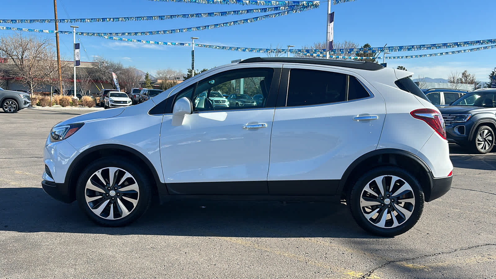 2021 Buick Encore Preferred 3