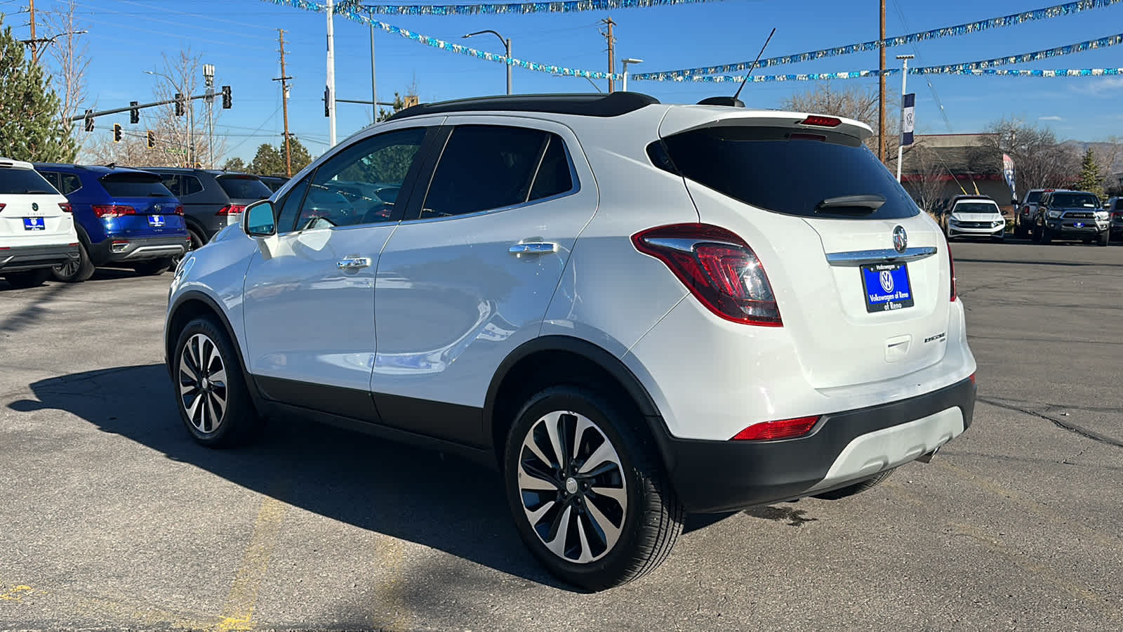 2021 Buick Encore Preferred 4