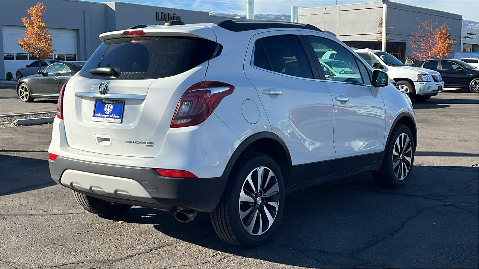 2021 Buick Encore Preferred 5