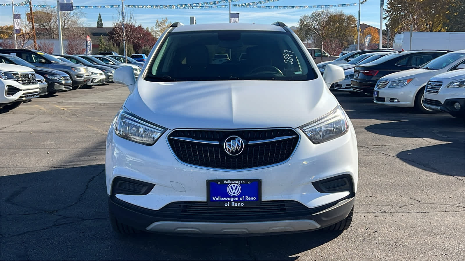 2021 Buick Encore Preferred 8