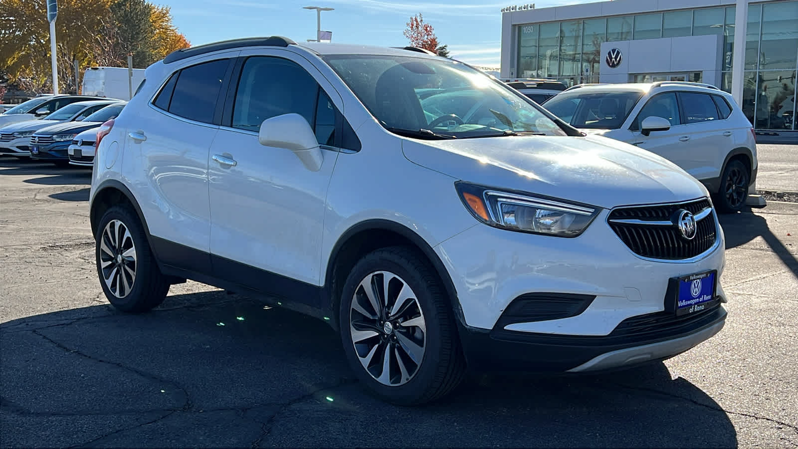 2021 Buick Encore Preferred 7