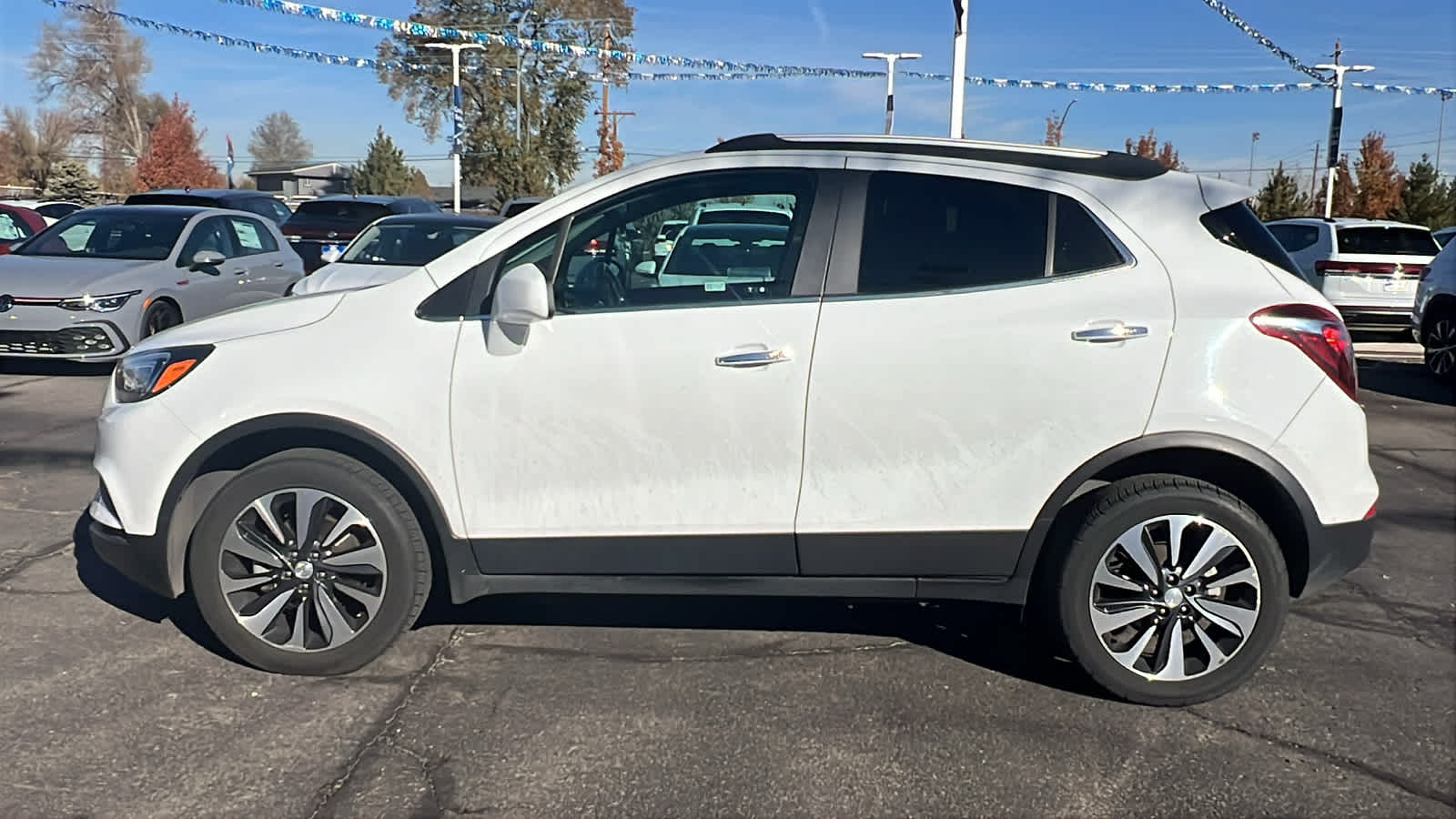 2021 Buick Encore Preferred 2