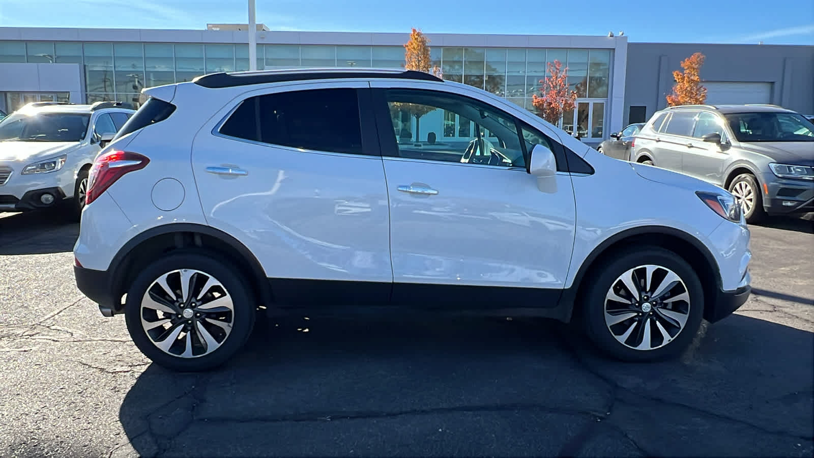 2021 Buick Encore Preferred 6