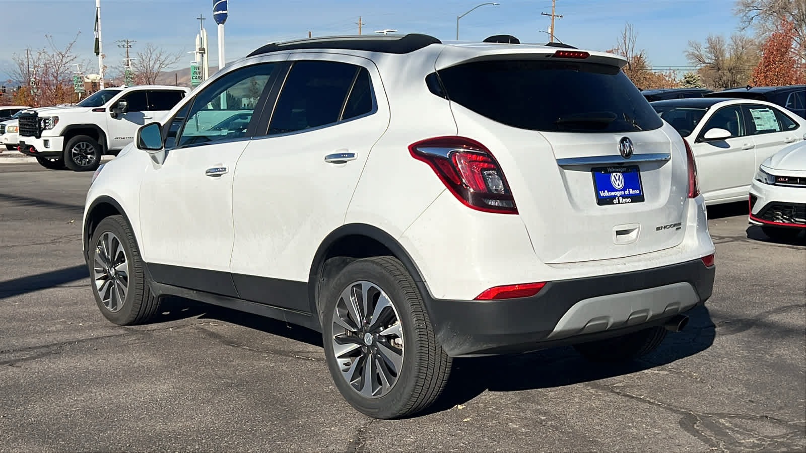 2021 Buick Encore Preferred 3